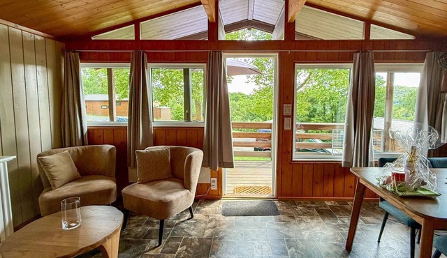 Etoile Comfort 2p - One Bedroom Chalet, Sleeps 2