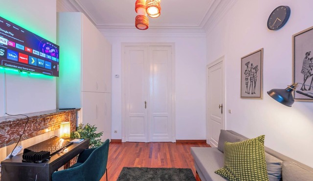 Euro Edens Brussels - Cozy Family Suite