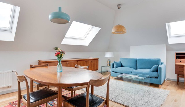 Europea Newton VII Rooftop Terrace Residence - Brussels EU Area
