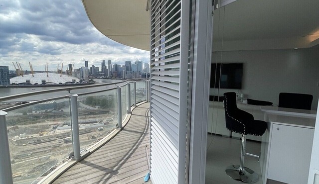 EXCEL LUXURY TWO BEDROOM PENTHOUSE