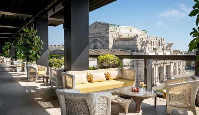 Excelsior Hotel Gallia, a Luxury Collection Hotel, Milan