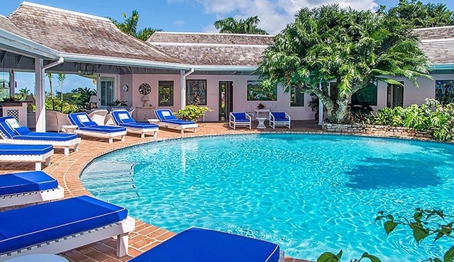 Exceptionally Charming Villa - Fabulous Sea Views, Award Winning Staff, Private Pool in Montego Bay!