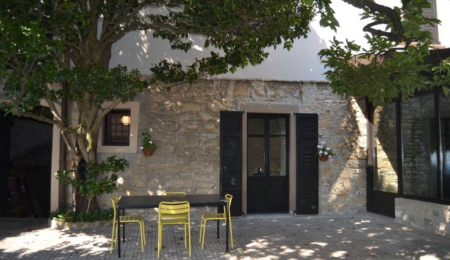 Exclusive Garden Flat above Bergamo