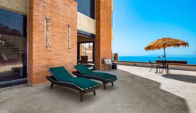 Exclusive Master Suite - Casa Samo