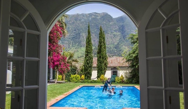 Exclusive Villa with Garden Pool