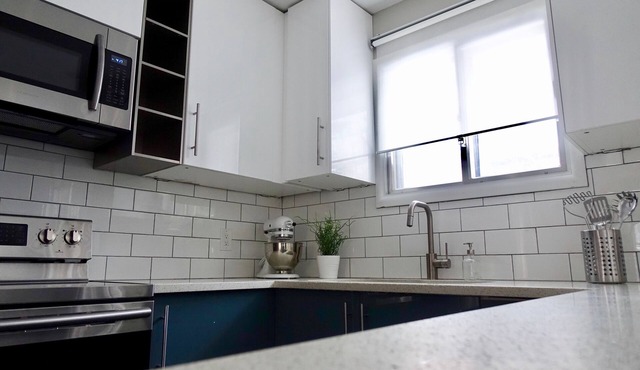 Exquisite Mid-Cenutry Bungalow Near Downtown