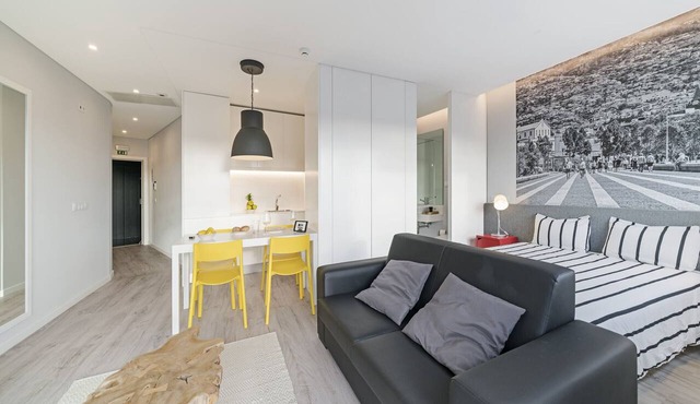 FAA Rentals 31 de Janeiro 3B,the city at your feet