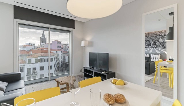 FAA Rentals 31 de Janeiro 4B,the city at your feet