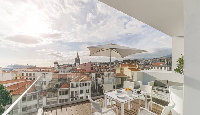 FAA Rentals 31 de Janeiro Penthouse