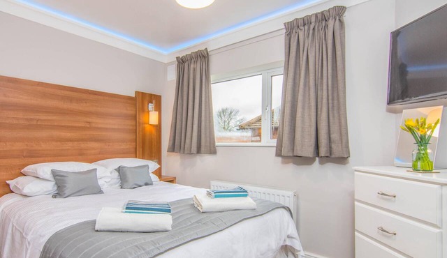 Fab Apartment - close to university - sleeps six