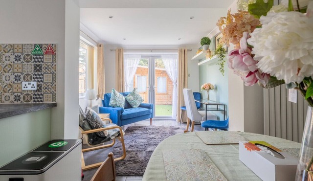 Fabulous 3-Bed Family Home with Parking!