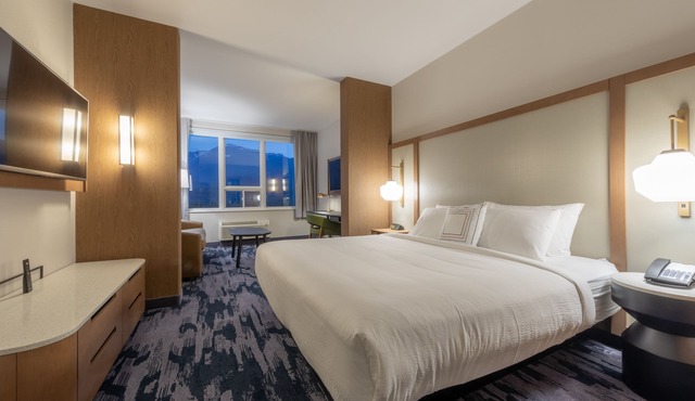 Fairfield Inn & Suites by Marriott Revelstoke