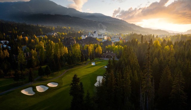 Fairmont Chateau Whistler
