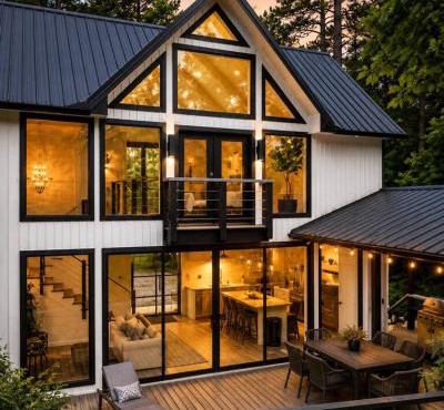 Fall Hideaway - VailsBluff - Romantic Escape