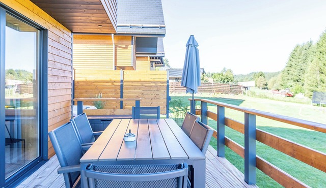 Family-friendly accommodation with wellness area