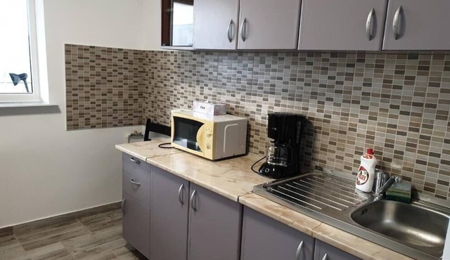 Family friendly apartment
