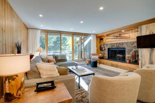 Family-Friendly Condo w/Mtn Views in Keystone!