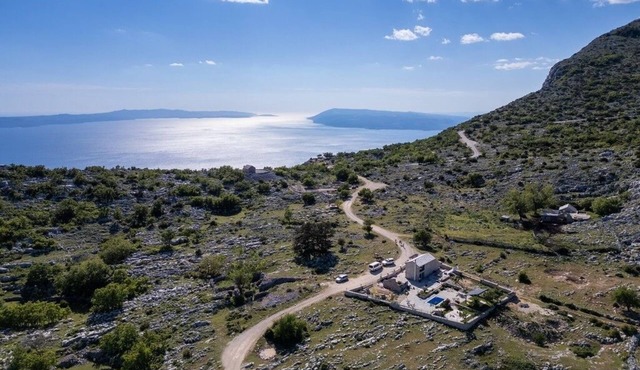 Family friendly house with a swimming pool Biokovo, Makarska (K-25194)
