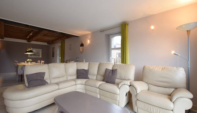 Family stay in Libin woods