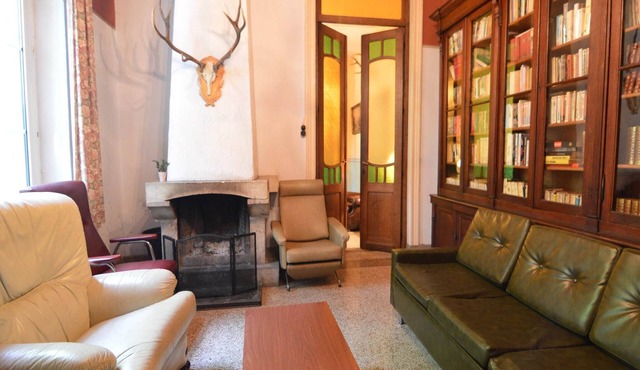Family Villa in Ferrières