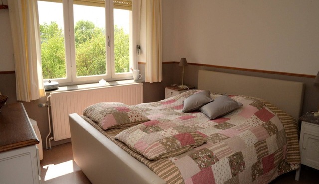 Family Villa Near Forest