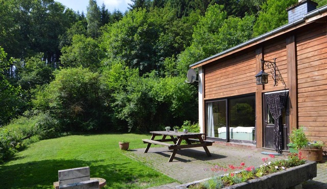Family Villa With Garden