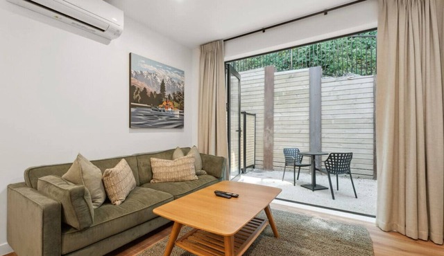 Fantail Retreat | Alpine Stay Near Coronet Peak