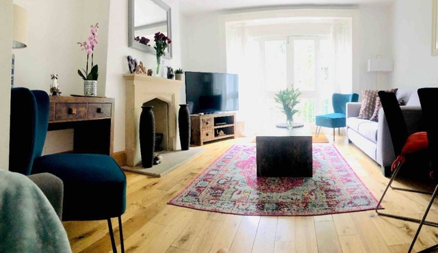 Fantastic apartment 20 min from Central London
