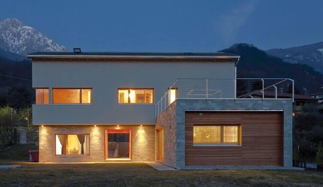 Fantastic property on Lake Como near Varenna and Bellagio