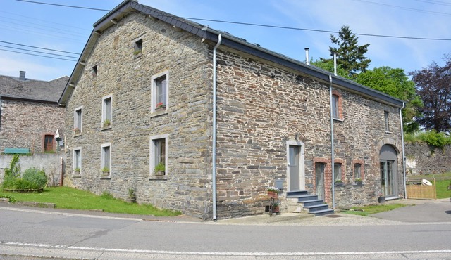 Farmhouse in Houffalize with Large Terrace