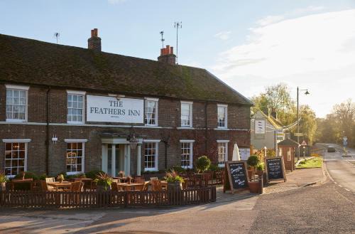 Feathers by Chef & Brewer Collection