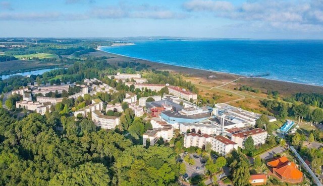Ferien- und Freizeitpark Weissenhäuser Strand