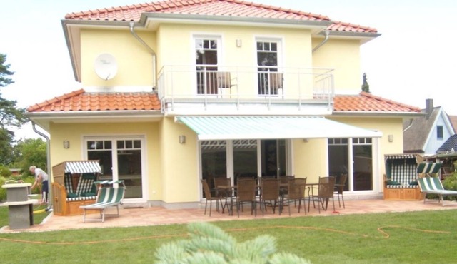 Ferienhaus Villa Sienna