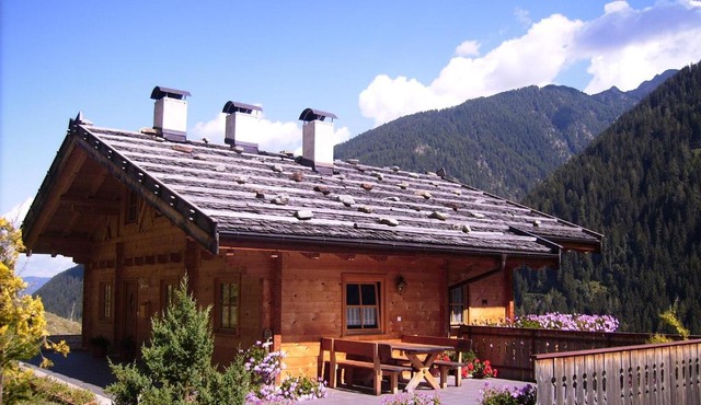 Ferienhaus Aussergraben