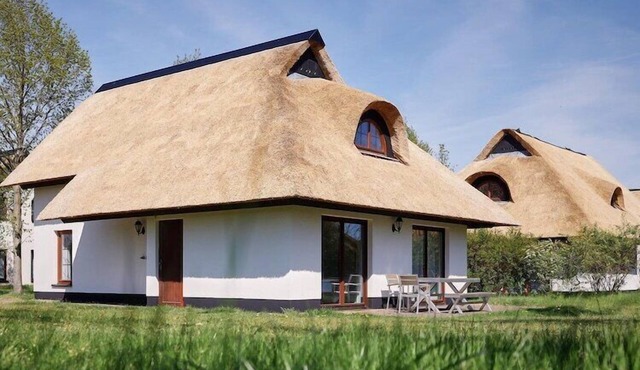 Ferienhaus im Van der Valk Resort in Linstow