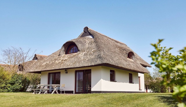 Ferienhaus im Van der Valk Resort in Linstow