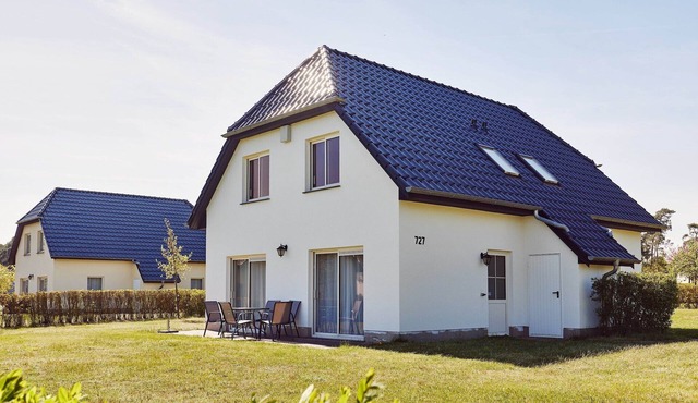 Ferienhaus im Van der Valk Resort in Linstow