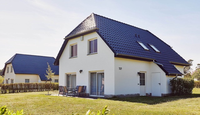 Ferienhaus im Van der Valk Resort in Linstow