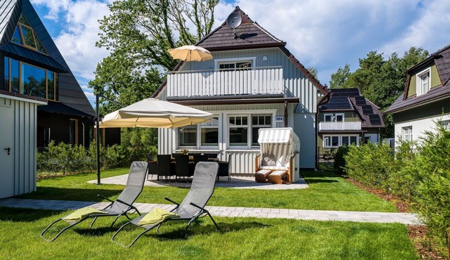 Ferienhaus Waldparadies