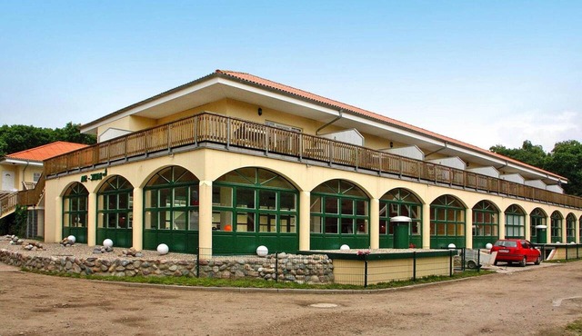 Ferienpark Markgrafenheide