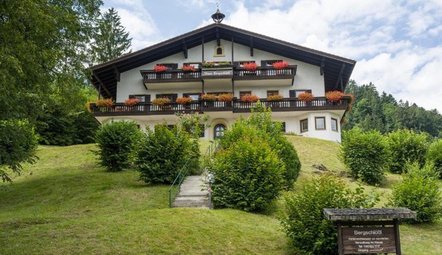 Ferienwohnanlage Bergschlößl Wohnung Nr 9