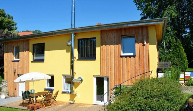 Ferienwohnung auf der Insel Poel nahe Strand