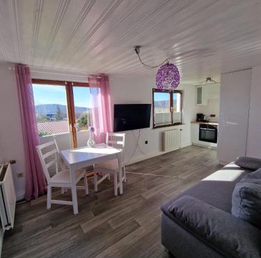 Ferienwohnung Aussicht