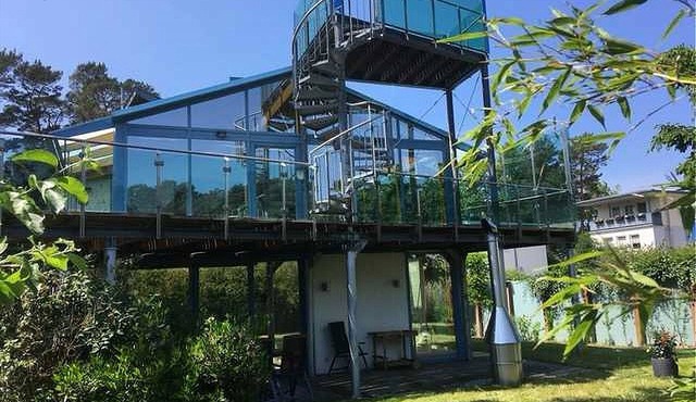 Ferienwohnung da Vinci, Erdgeschoss - DH