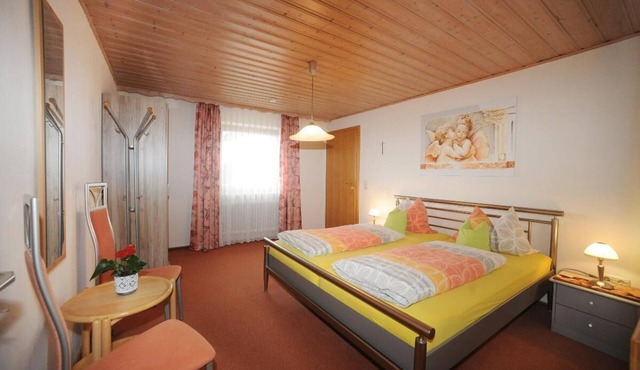 Ferienwohnung mit Panoramablick Über Bodenmais