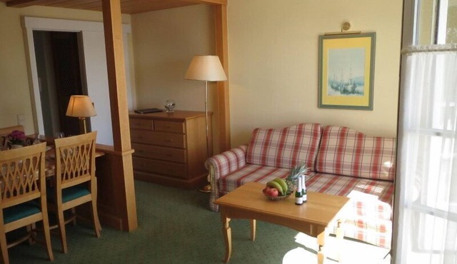 Ferienwohnung Pankow mit ca. 50 qm, 1 Schlafzimmer, für max. 4 Personen