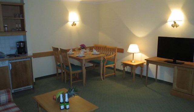 Ferienwohnung Tempelhof mit ca. 50 qm, 1 Schlafzimmer, für max. 4 Personen