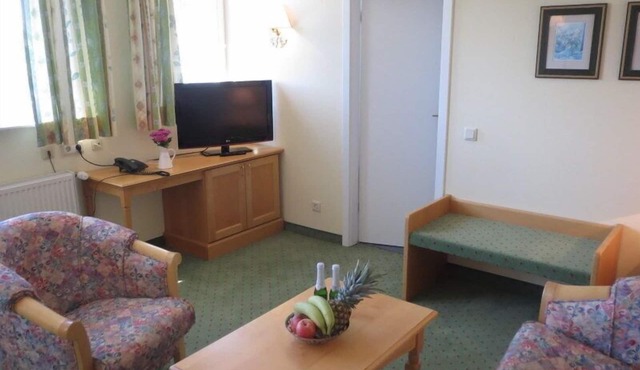 Ferienwohnung Weissensee mit ca. 35 qm, 1 Schlafzimmer, für max. 3 Personen