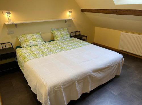 Ferme du Laid Burniat - Gîtes et chambres d'hôtes