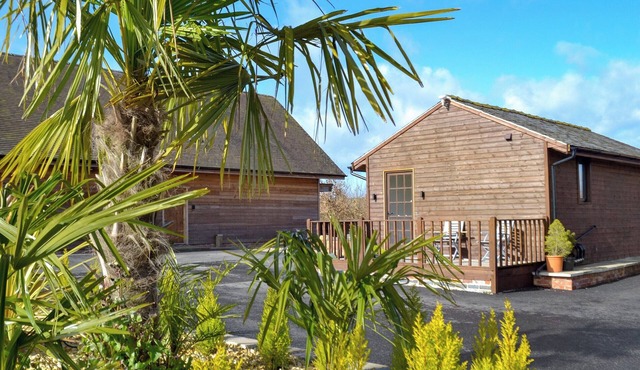 Fern Lodge - UK13321